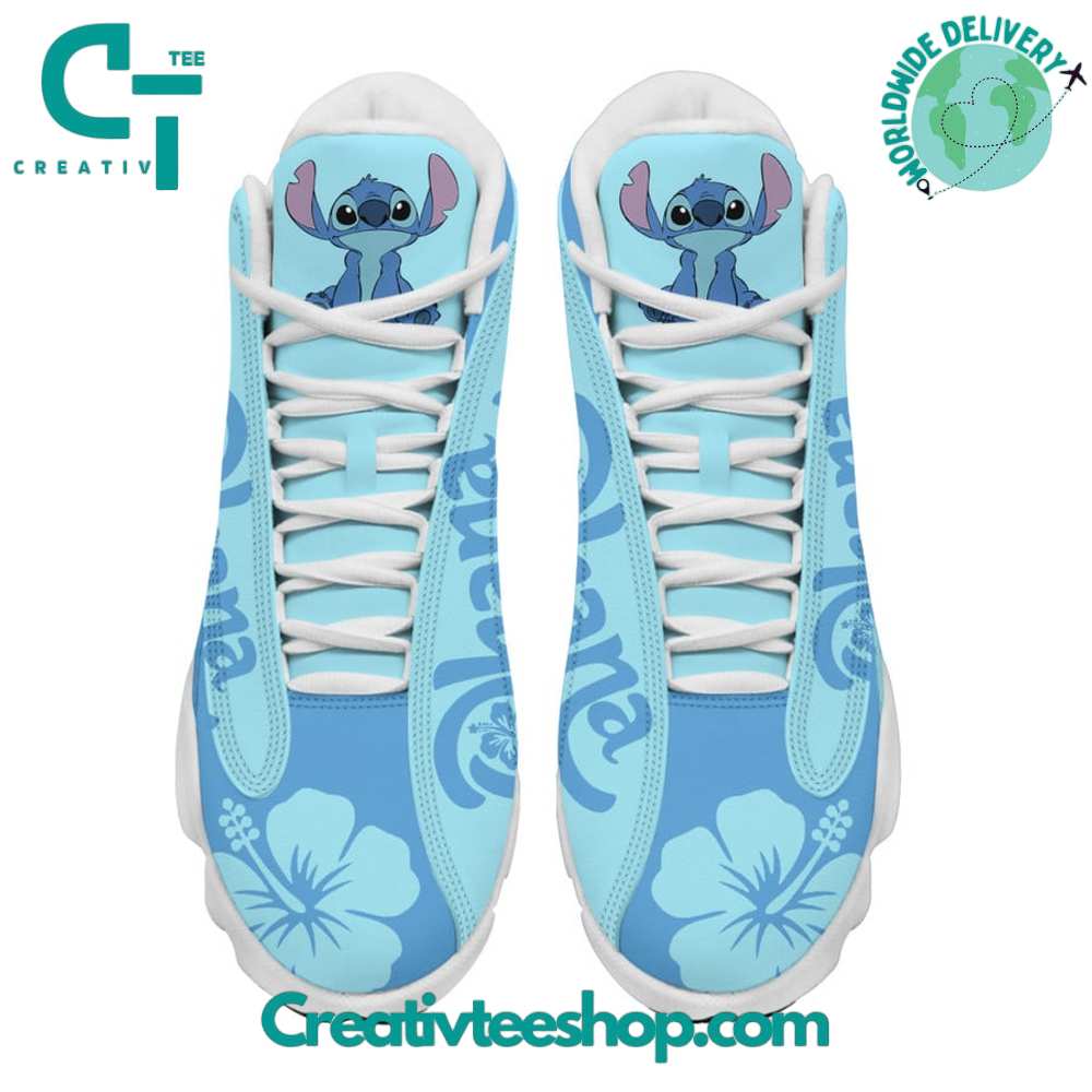 Ideafootwear Stitch AJ13 Sneakers Shoes For Men And Women 5