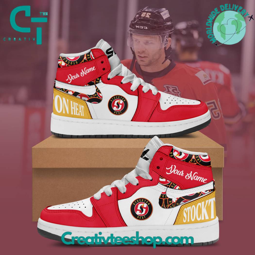 Ideafootwear Stockton Heat AJ1 High Sneakers Shoes For Men And Women 1