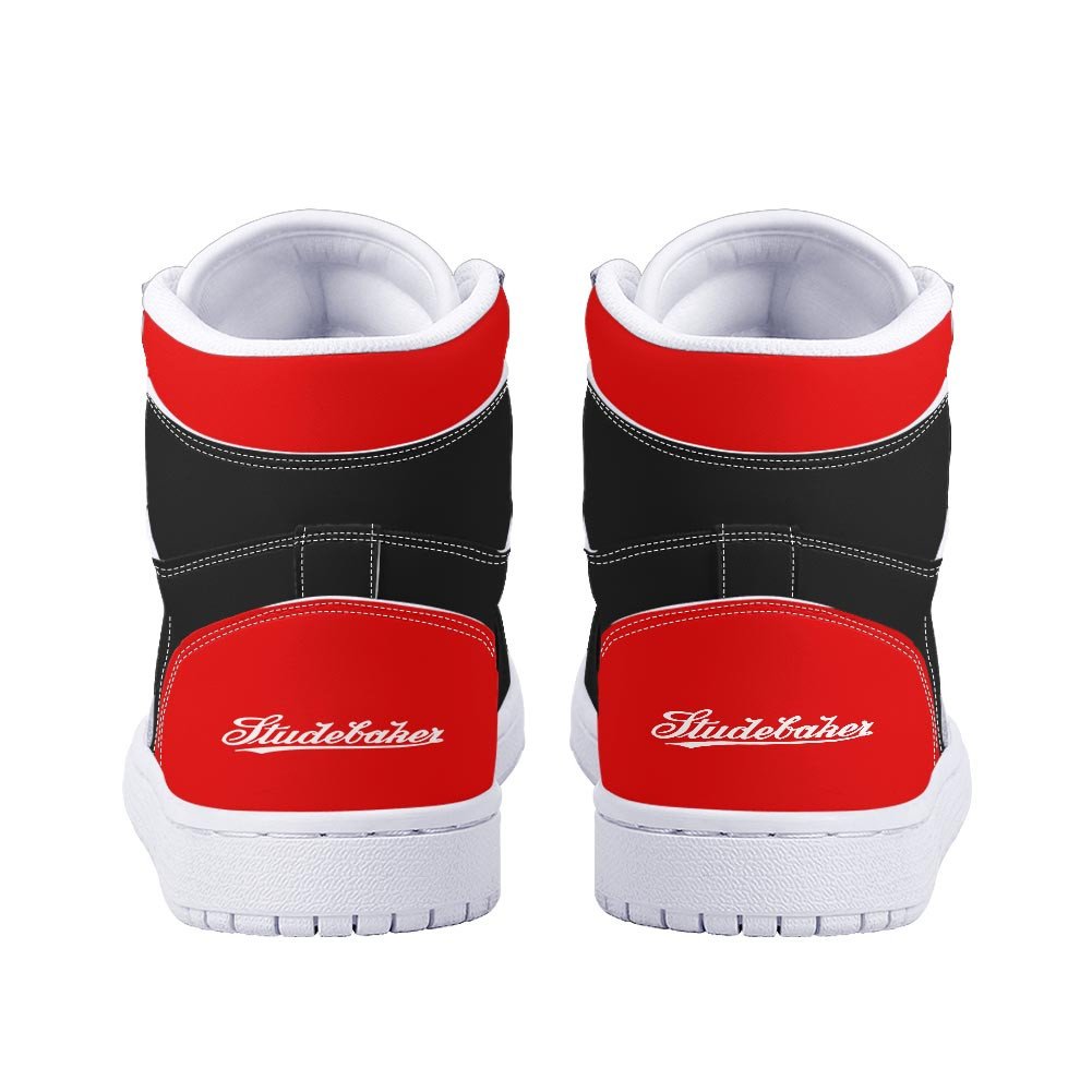 Ideafootwear Studebaker AJ1 High Sneakers Shoes For Men And Women 1