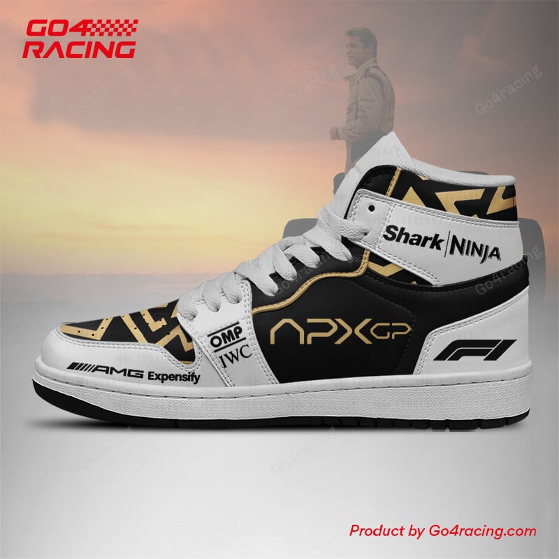 Ideafootwear Subaru Impreza AJ1 High Sneakers Shoes For Men And Women 1