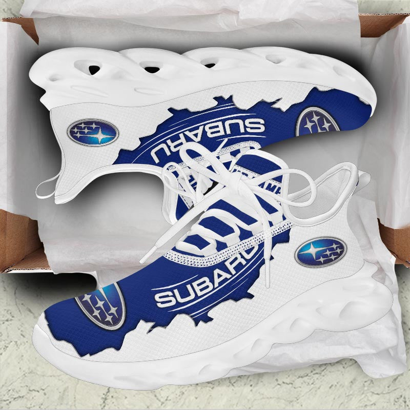 Ideafootwear Subaru Max Soul Shoes Sneakers For Men And Women 2