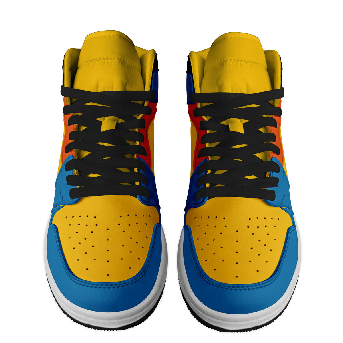 Ideafootwear Sublime AJ1 High Sneakers Shoes For Men And Women 1