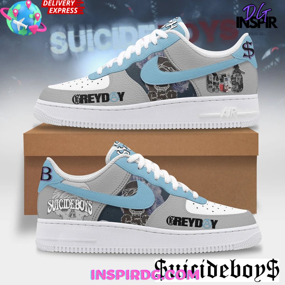 Ideafootwear Suicideboy Air Low-Top Sneakers Shoes For Men And Women 4