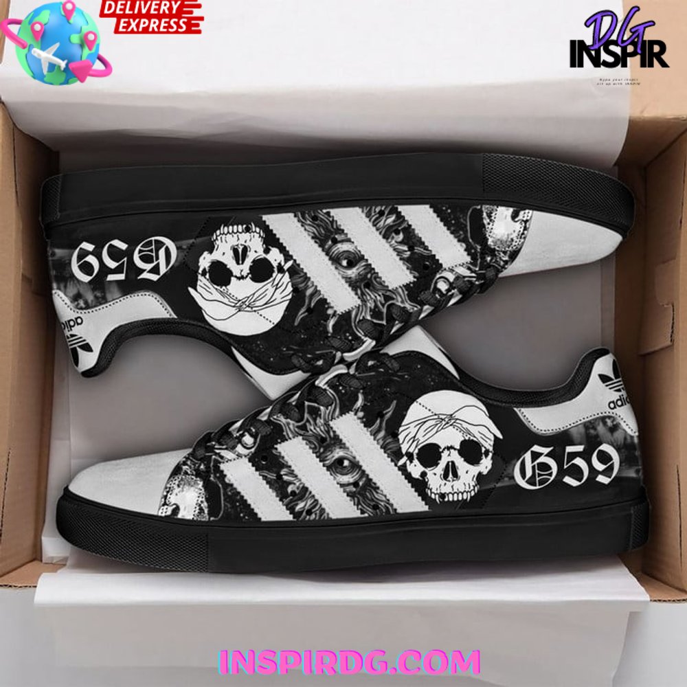 Ideafootwear Suicideboy Skate Stan Shoes Sneakes For Men And Women 1
