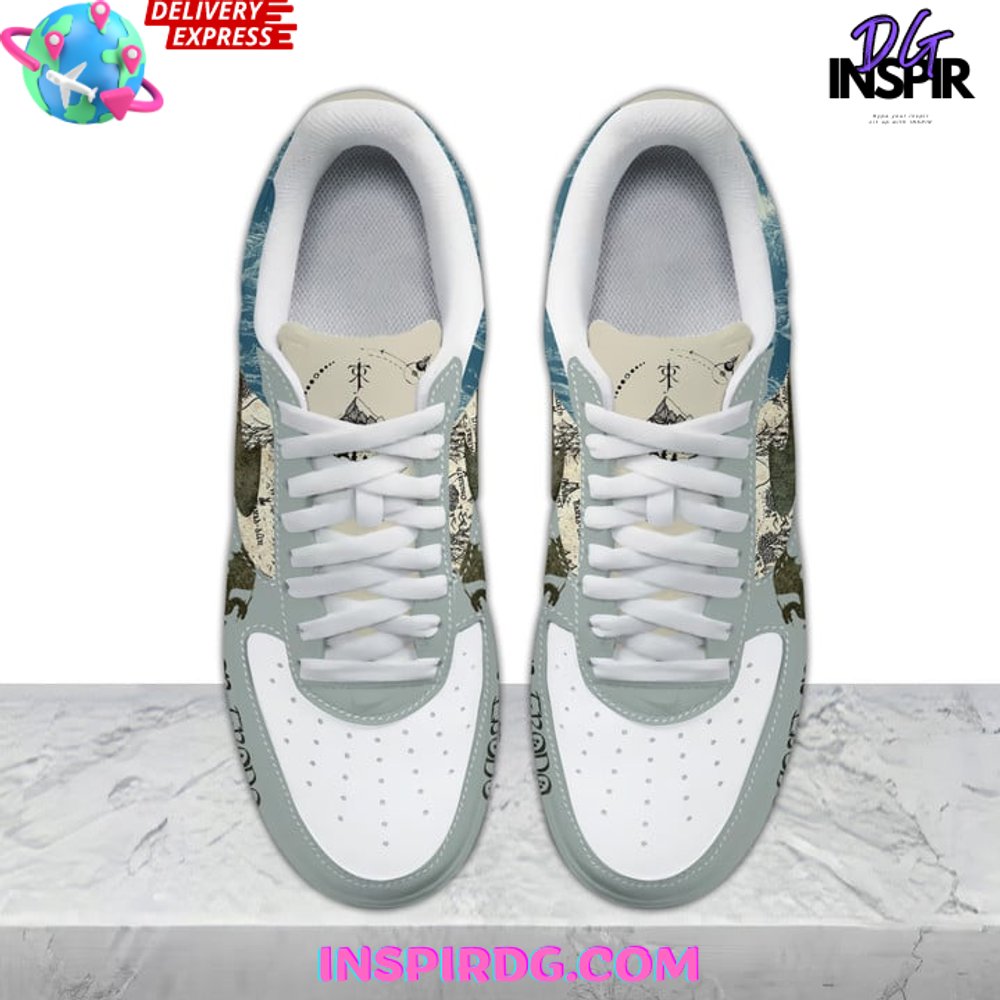Ideafootwear Sum 41 Heaven &amp; Hell Air Low-Top Sneakers Shoes For Men And Women 1