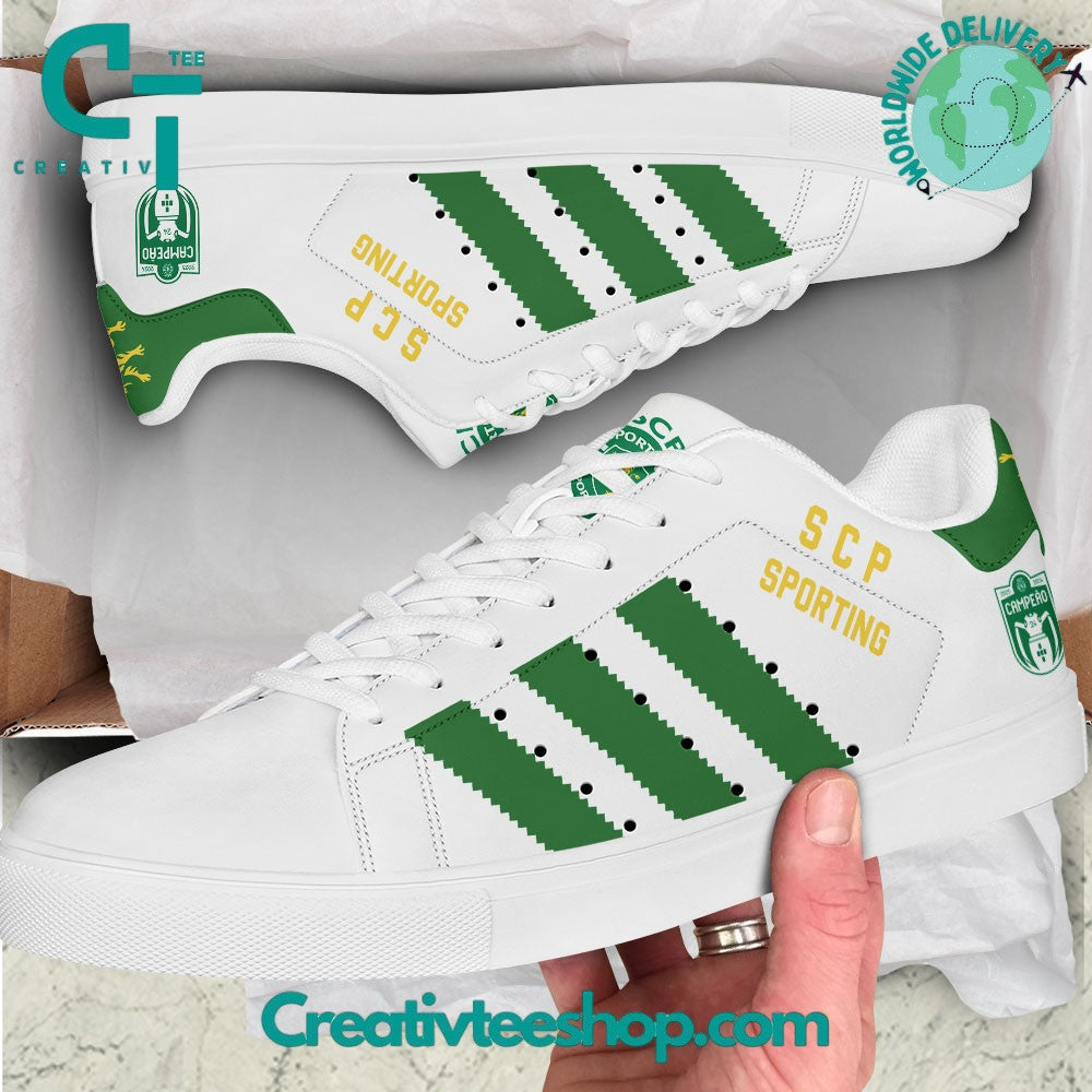 Ideafootwear Super Bock  Skate Stan Shoes Sneakes For Men And Women 1