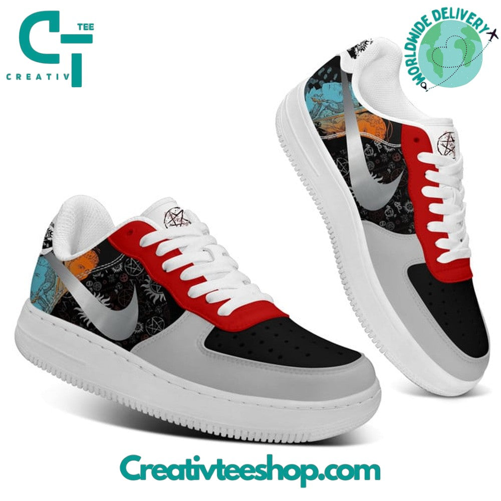 Ideafootwear Supernatural Air Low-Top Sneakers Shoes For Men And Women 4