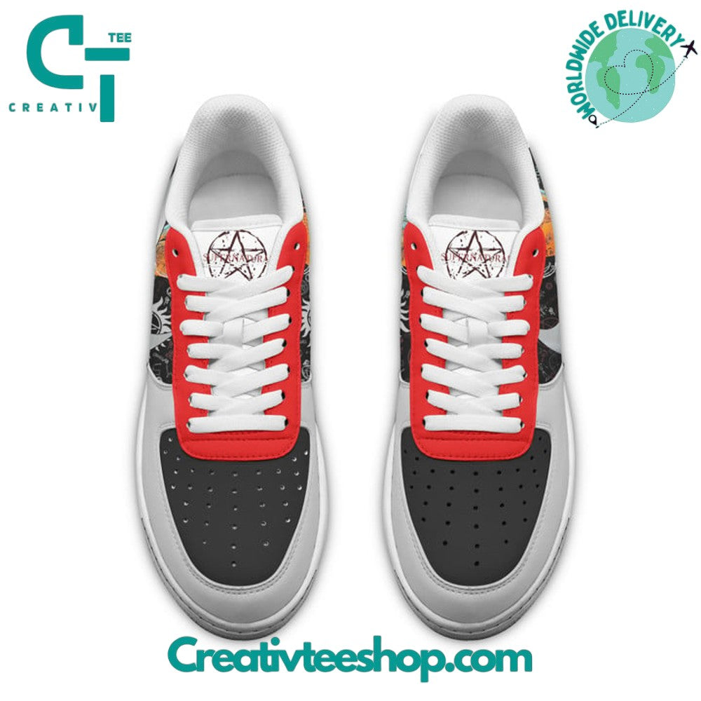Ideafootwear Supernatural Air Low-Top Sneakers Shoes For Men And Women 4