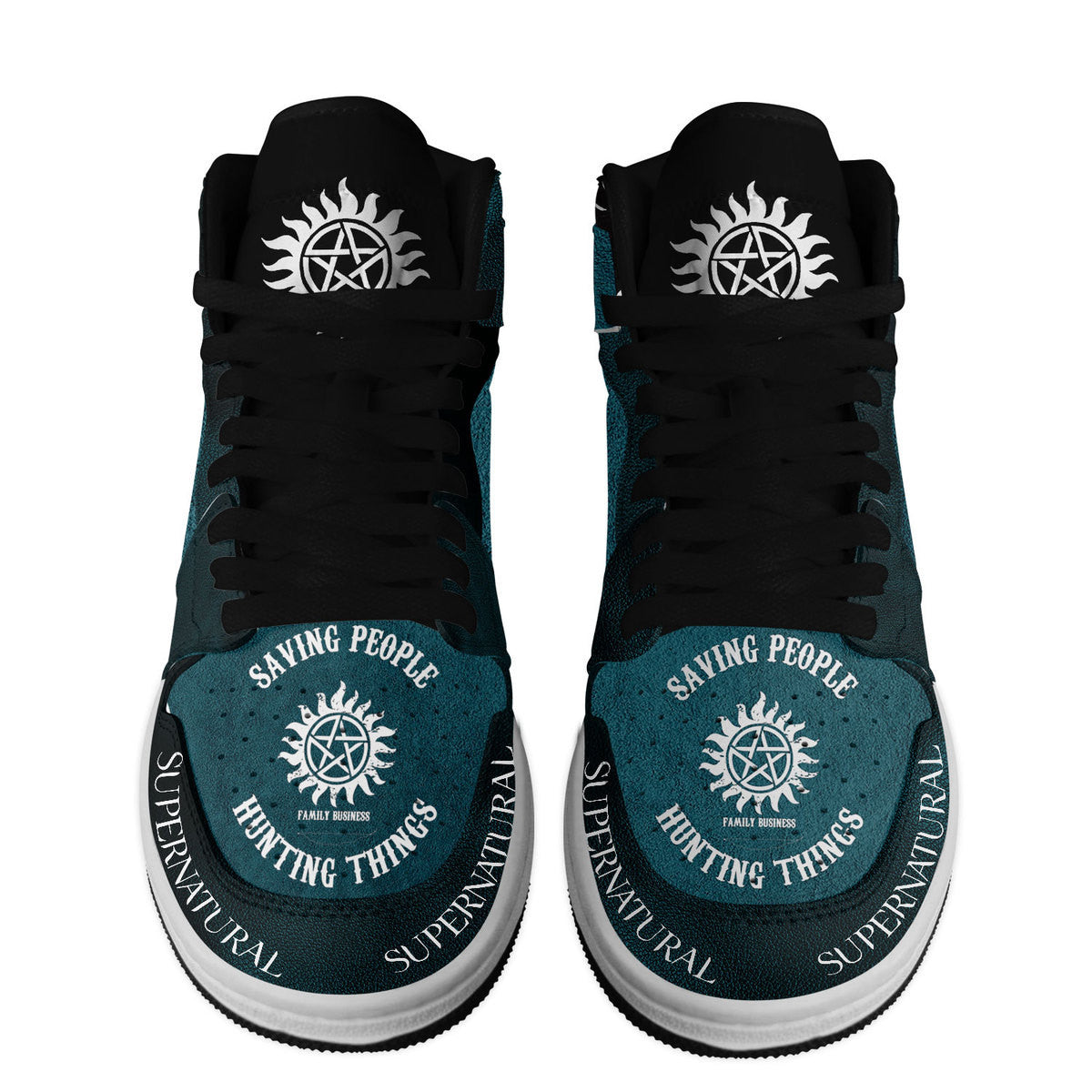 Ideafootwear Supernatural AJ1 High Sneakers Shoes For Men And Women 20