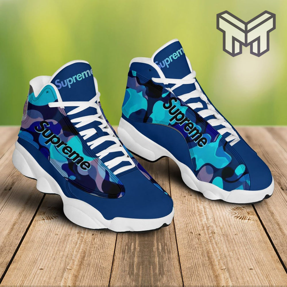 Ideafootwear Supreme AJ13 Sneakers Shoes For Men And Women 9