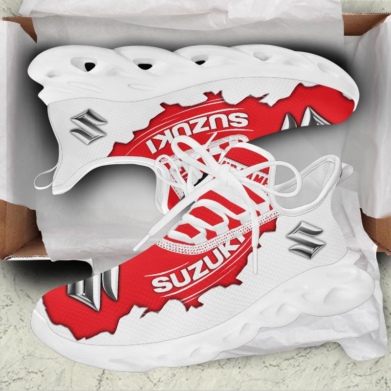 Ideafootwear Suzuki Max Soul Shoes Sneakers For Men And Women 18
