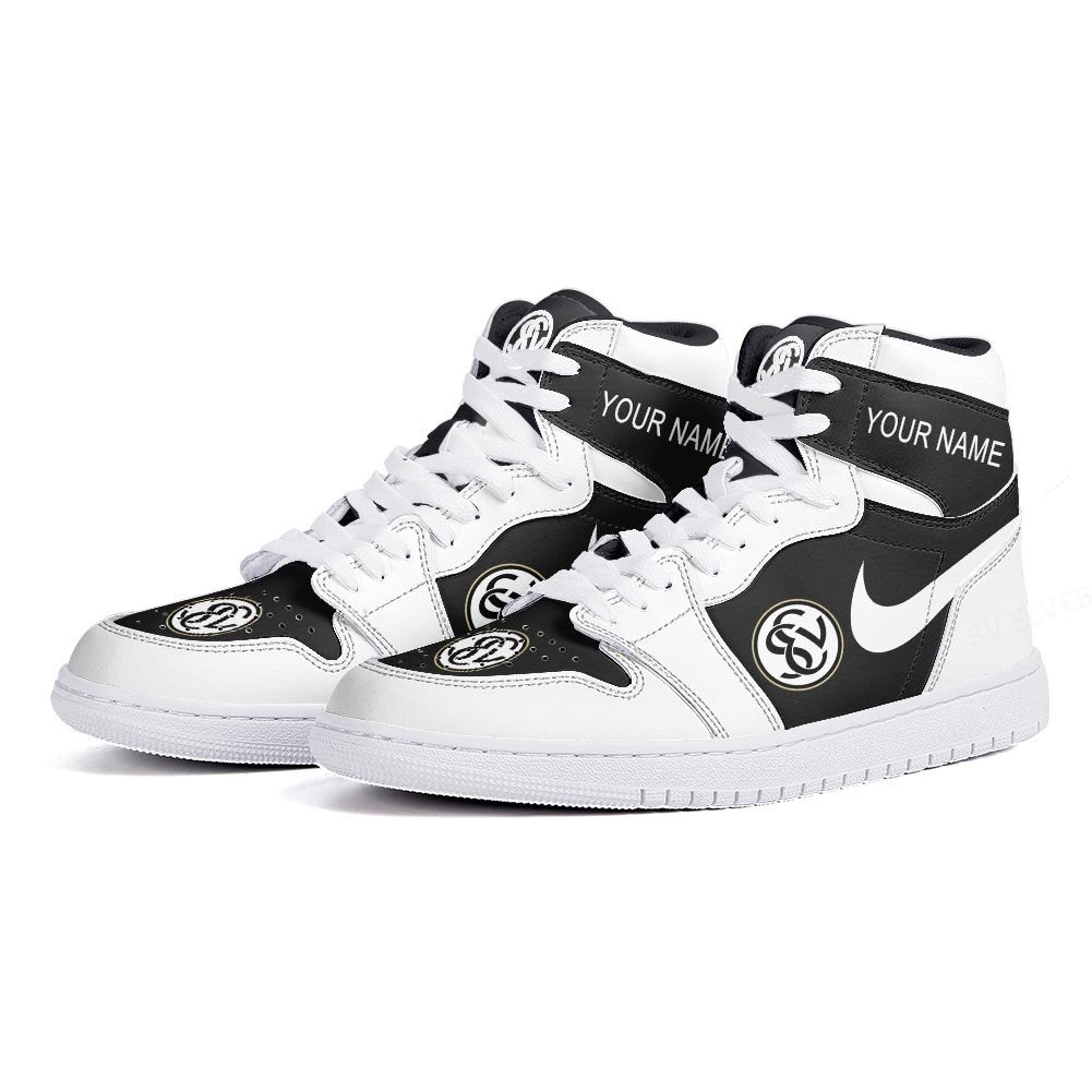 Ideafootwear SV Elversberg AJ1 High Sneakers Shoes For Men And Women 1