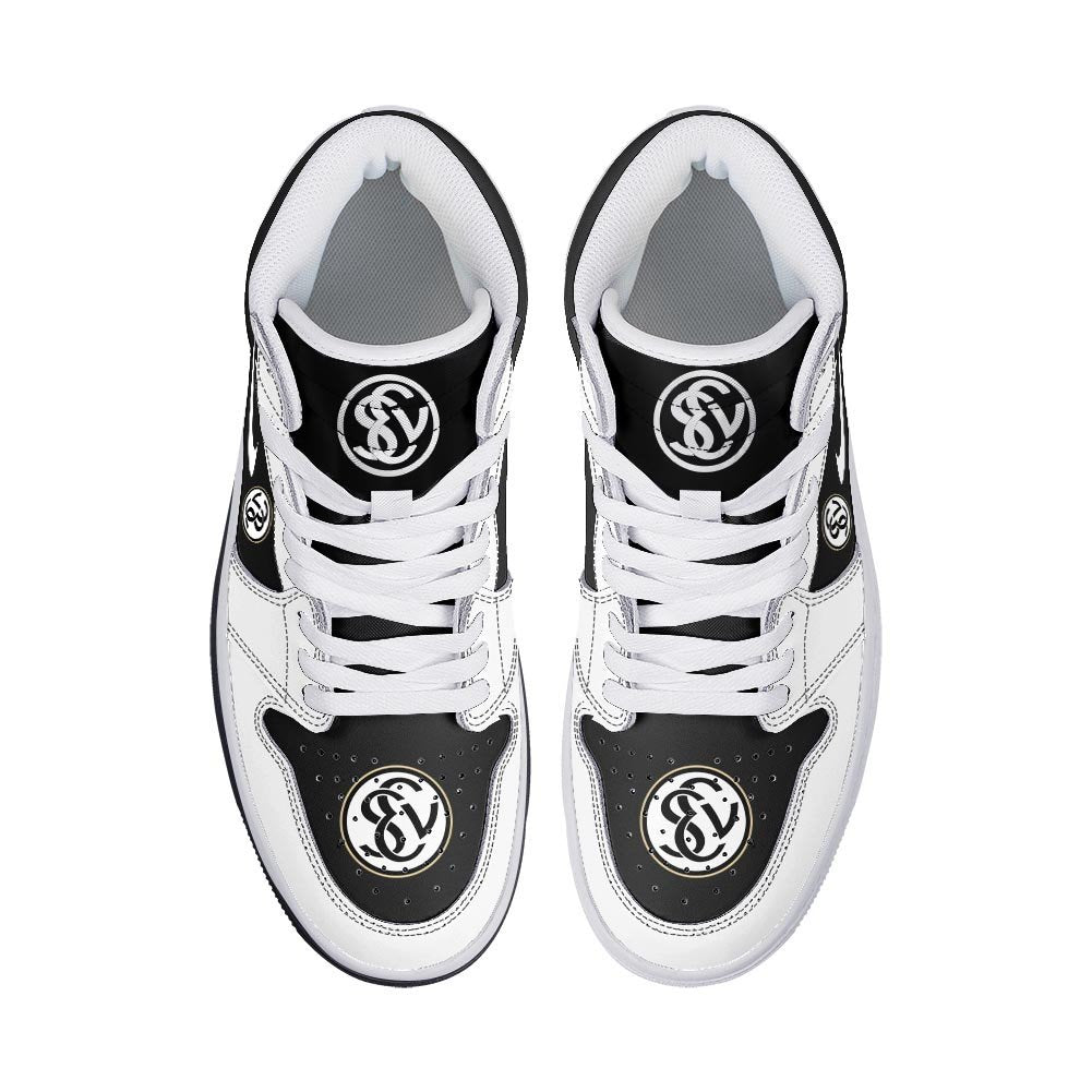 Ideafootwear SV Elversberg AJ1 High Sneakers Shoes For Men And Women 1