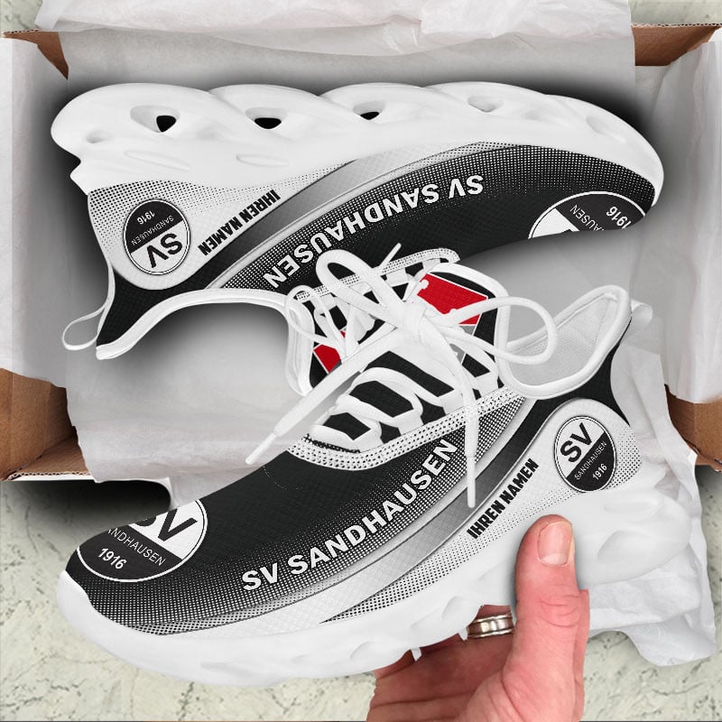Ideafootwear SV Sandhausen Max Soul Shoes Sneakers For Men And Women 1