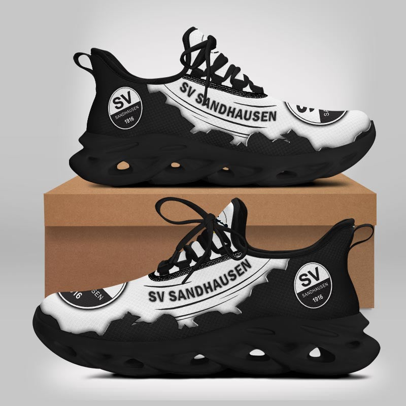 Ideafootwear SV Sandhausen Max Soul Shoes Sneakers For Men And Women 3