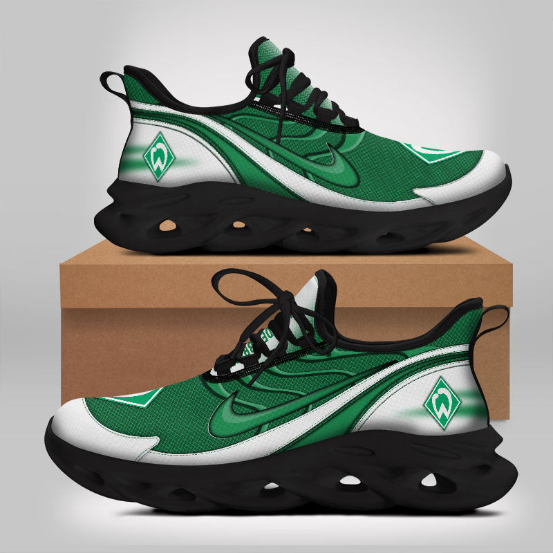 Ideafootwear SV Werder Bremen Max Soul Shoes Sneakers For Men And Women 4