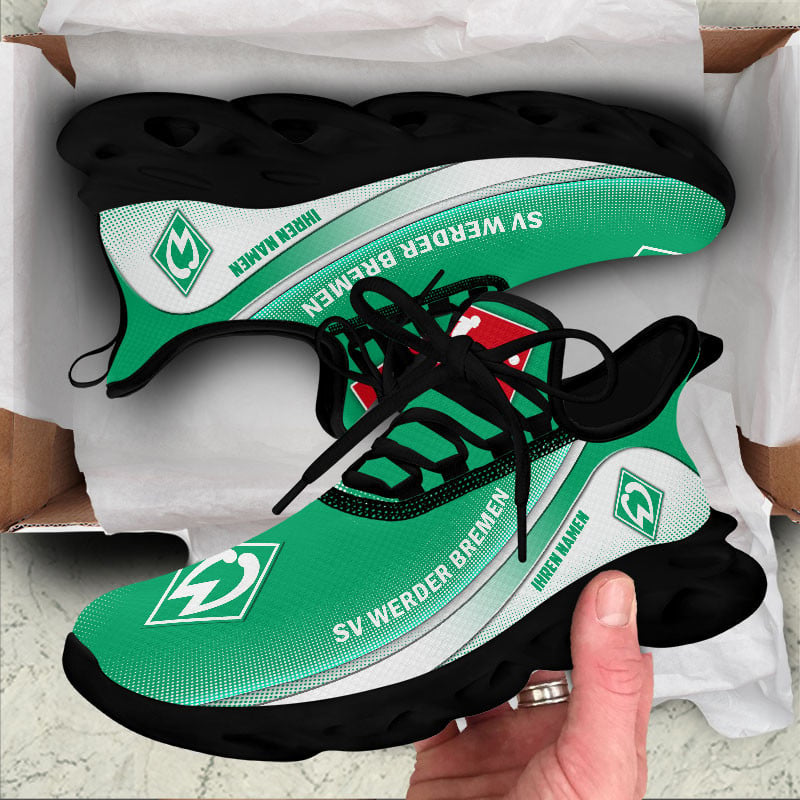 Ideafootwear SV Werder Bremen Max Soul Shoes Sneakers For Men And Women 1