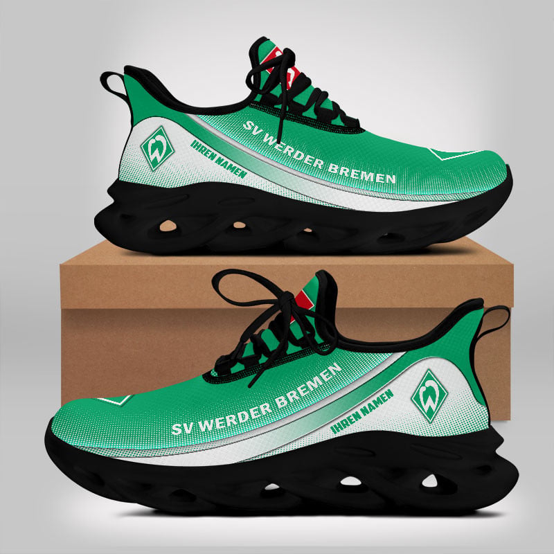 Ideafootwear SV Werder Bremen Max Soul Shoes Sneakers For Men And Women 1