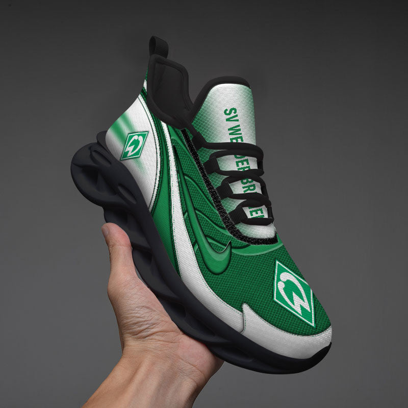 Ideafootwear SV Werder Bremen Max Soul Shoes Sneakers For Men And Women 4
