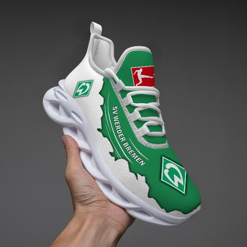 Ideafootwear SV Werder Bremen Max Soul Shoes Sneakers For Men And Women 3