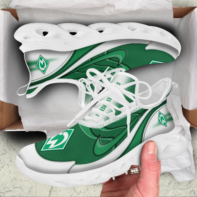 Ideafootwear SV Werder Bremen Max Soul Shoes Sneakers For Men And Women 4