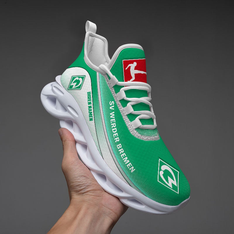 Ideafootwear SV Werder Bremen Max Soul Shoes Sneakers For Men And Women 1