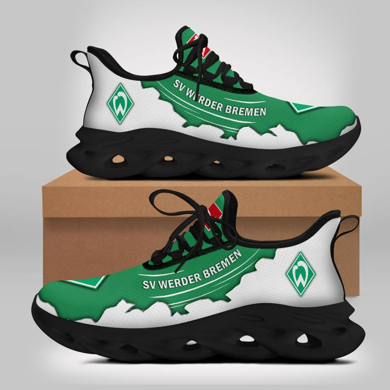Ideafootwear SV Werder Bremen Max Soul Shoes Sneakers For Men And Women 3