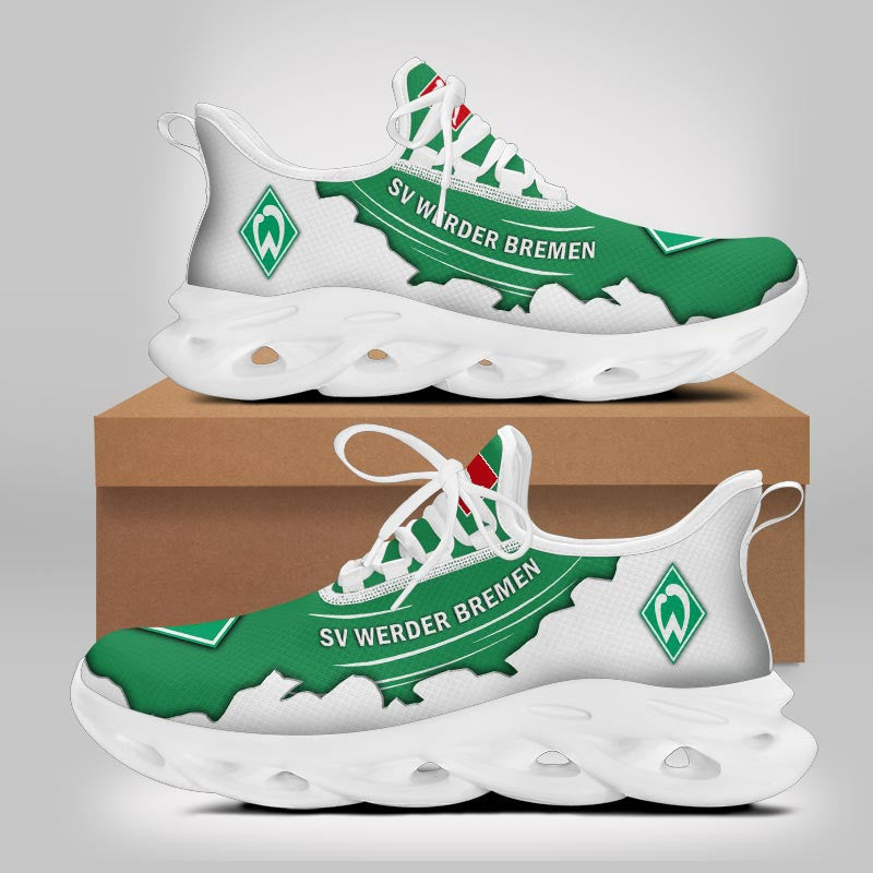 Ideafootwear SV Werder Bremen Max Soul Shoes Sneakers For Men And Women 3