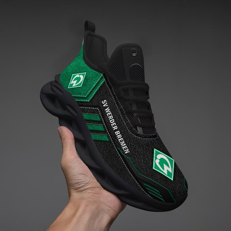 Ideafootwear SV Werder Bremen Max Soul Shoes Sneakers For Men And Women 2