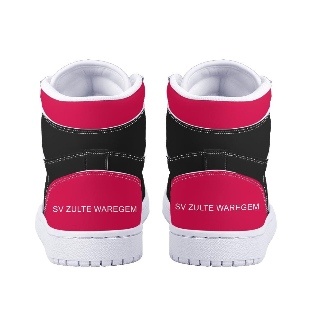 Ideafootwear SV Zulte Waregem AJ1 High Sneakers Shoes For Men And Women 1