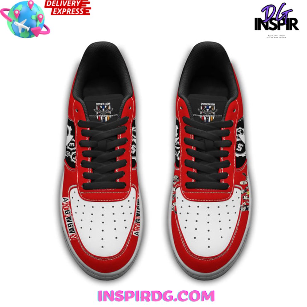 Ideafootwear System of a Down Air Low-Top Sneakers Shoes For Men And Women 1