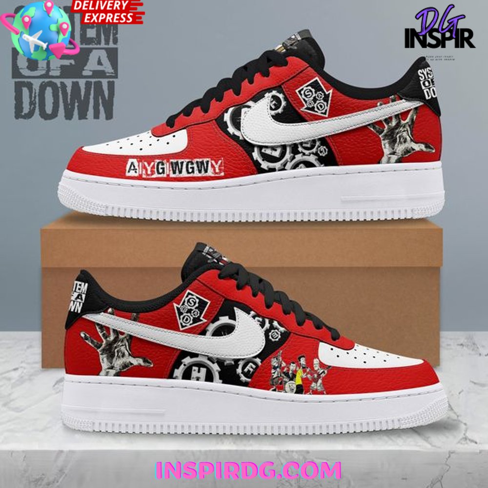 Ideafootwear System of a Down Air Low-Top Sneakers Shoes For Men And Women 1