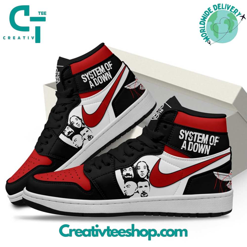 Ideafootwear System Of A Down AJ1 High Sneakers Shoes For Men And Women 2