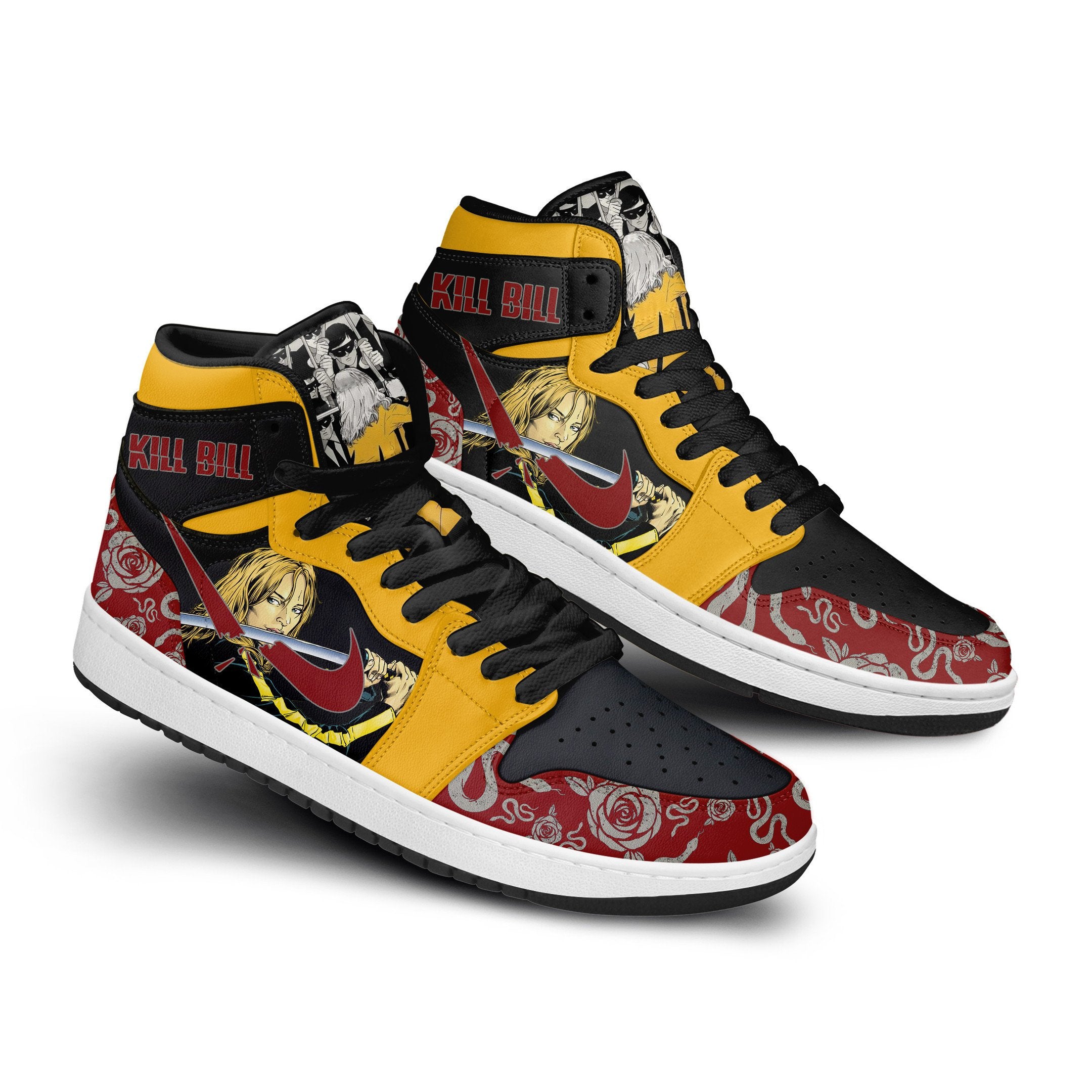 Ideafootwear SZA AJ1 High Sneakers Shoes For Men And Women 1