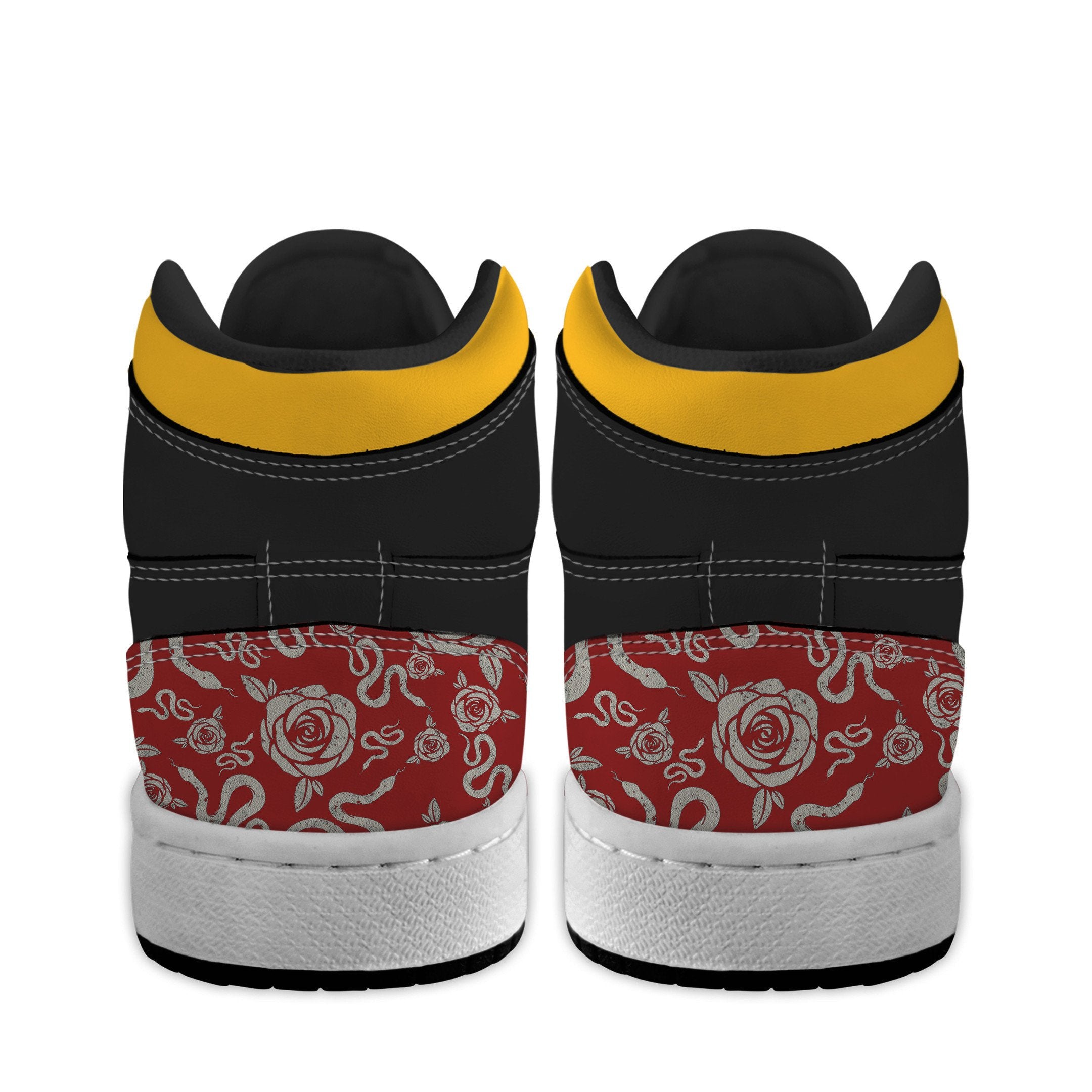 Ideafootwear SZA AJ1 High Sneakers Shoes For Men And Women 1