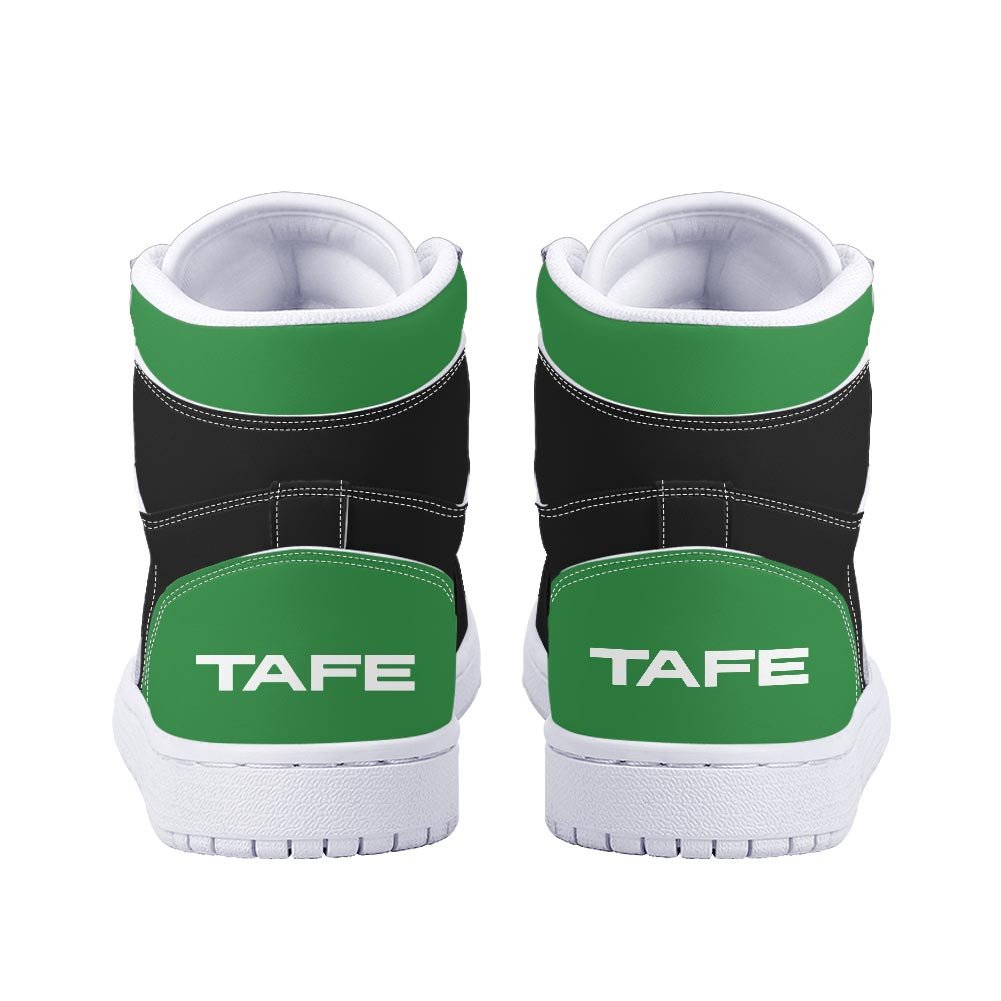 Ideafootwear Tafe AJ1 High Sneakers Shoes For Men And Women 1