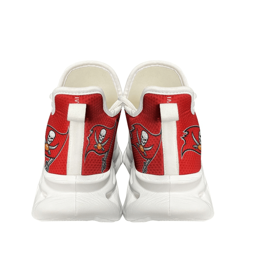 Ideafootwear Tampa Bay Buccaneers Max Soul Shoes Sneakers For Men And Women 61