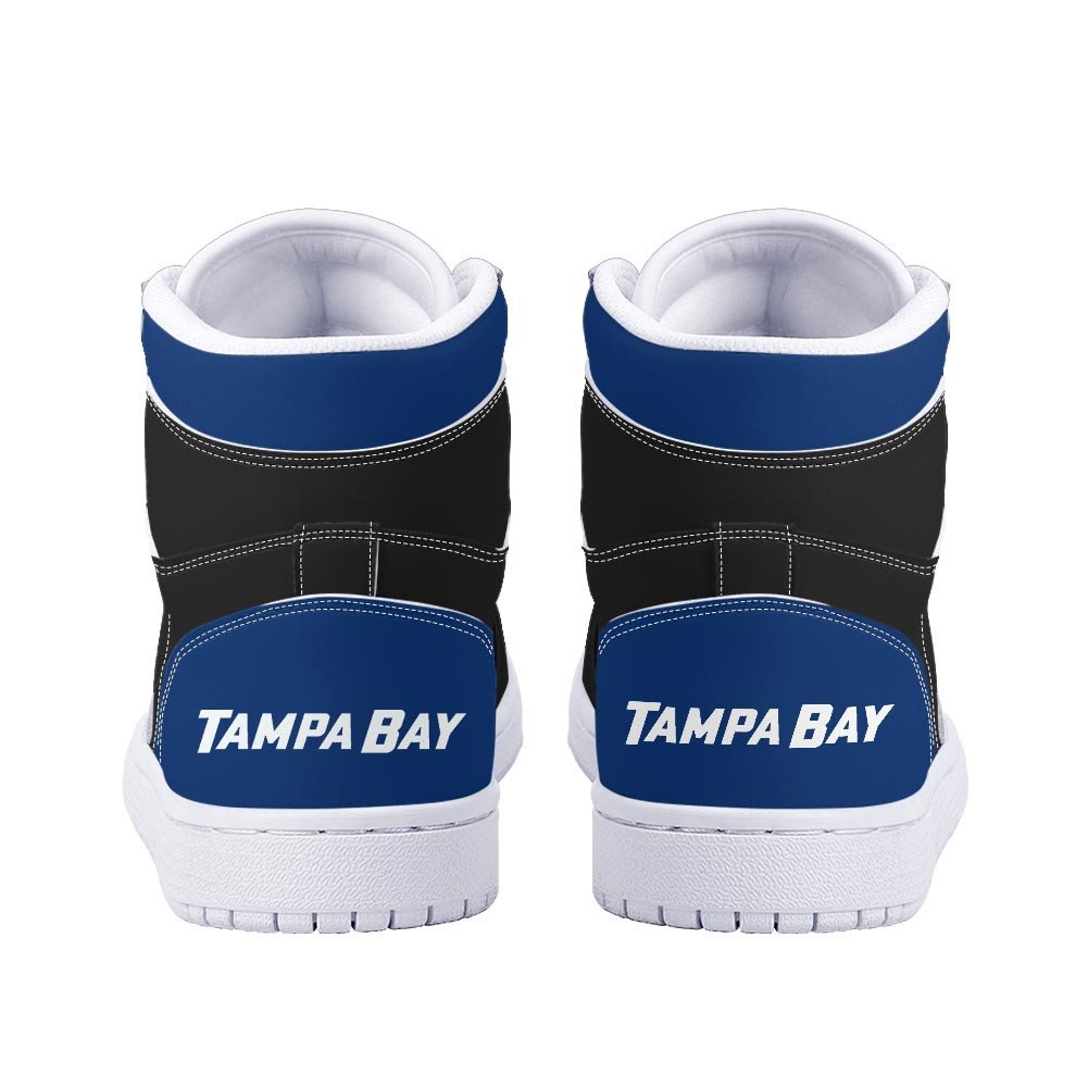 Ideafootwear Tampa Bay Lightning AJ1 High Sneakers Shoes For Men And Women 4