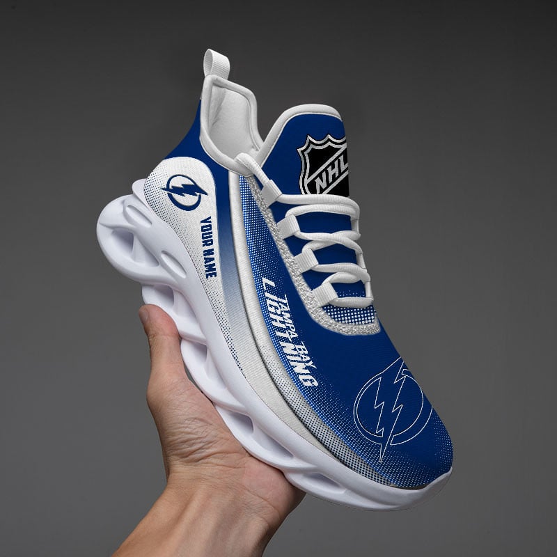 Ideafootwear Tampa Bay Lightning Max Soul Shoes Sneakers For Men And Women 1