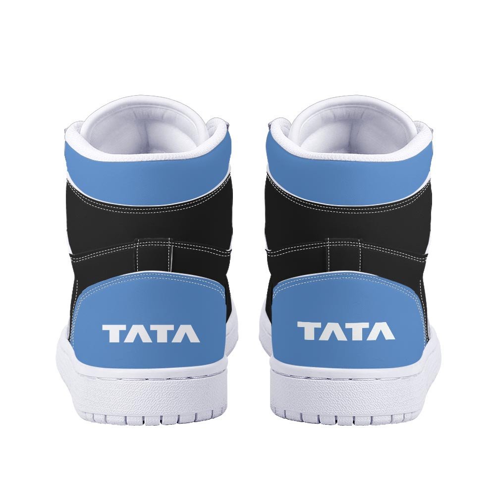 Ideafootwear Tata Motors AJ1 High Sneakers Shoes For Men And Women 1