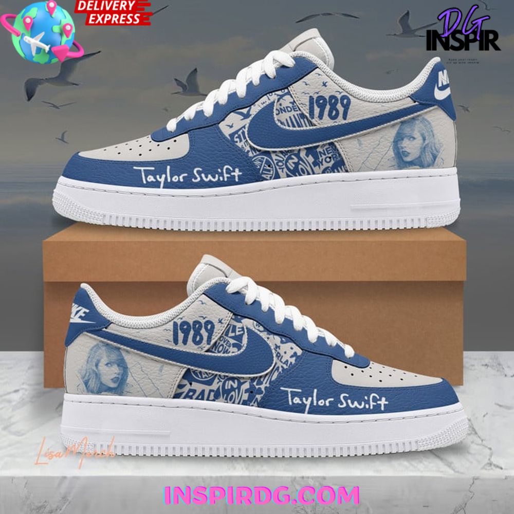 Ideafootwear Taylor Swift Air Low-Top Sneakers Shoes For Men And Women 45