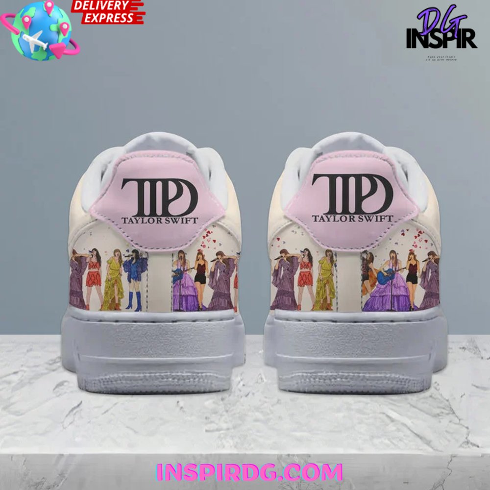 Ideafootwear Taylor Swift Air Low-Top Sneakers Shoes For Men And Women 39