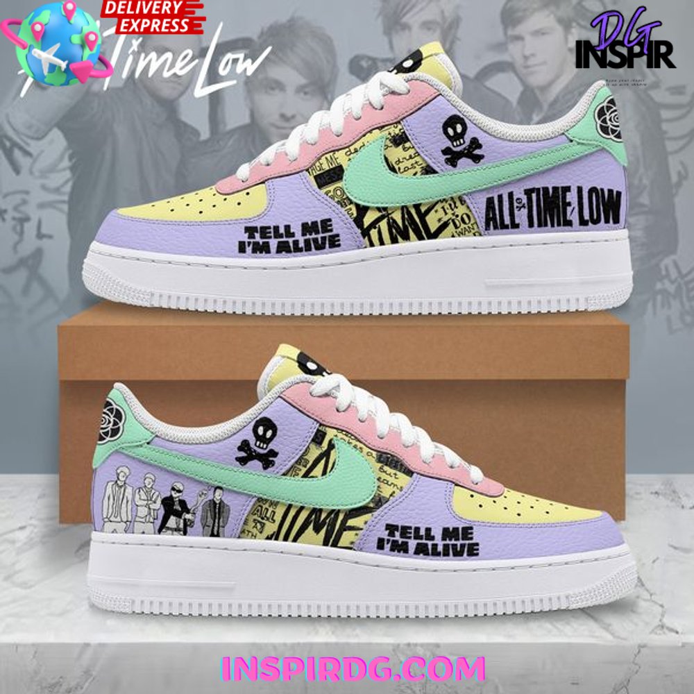 Ideafootwear Taylor Swift Air Low-Top Sneakers Shoes For Men And Women 31