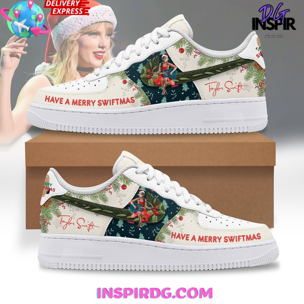 Ideafootwear Taylor Swift Air Low-Top Sneakers Shoes For Men And Women 41