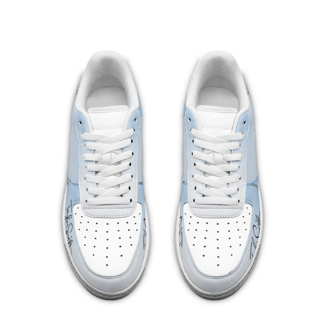 Ideafootwear Taylor Swift Air Low-Top Sneakers Shoes For Men And Women 9