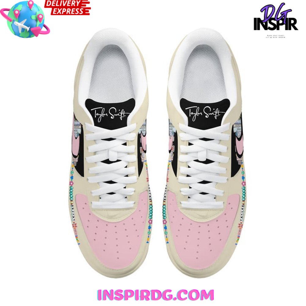 Ideafootwear Taylor Swift Air Low-Top Sneakers Shoes For Men And Women 36