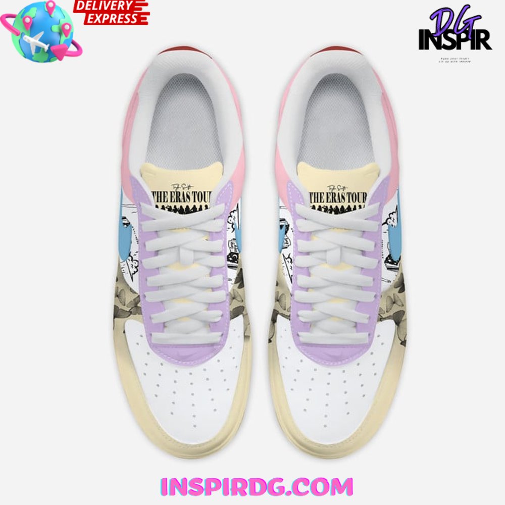 Ideafootwear Taylor Swift Air Low-Top Sneakers Shoes For Men And Women 34