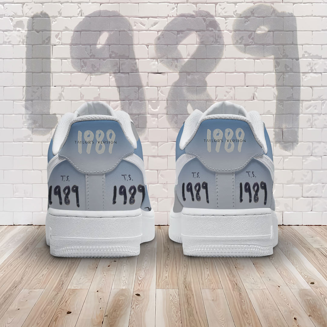 Ideafootwear Taylor Swift Air Low-Top Sneakers Shoes For Men And Women 9