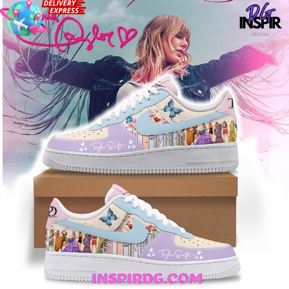 Ideafootwear Taylor Swift Air Low-Top Sneakers Shoes For Men And Women 39