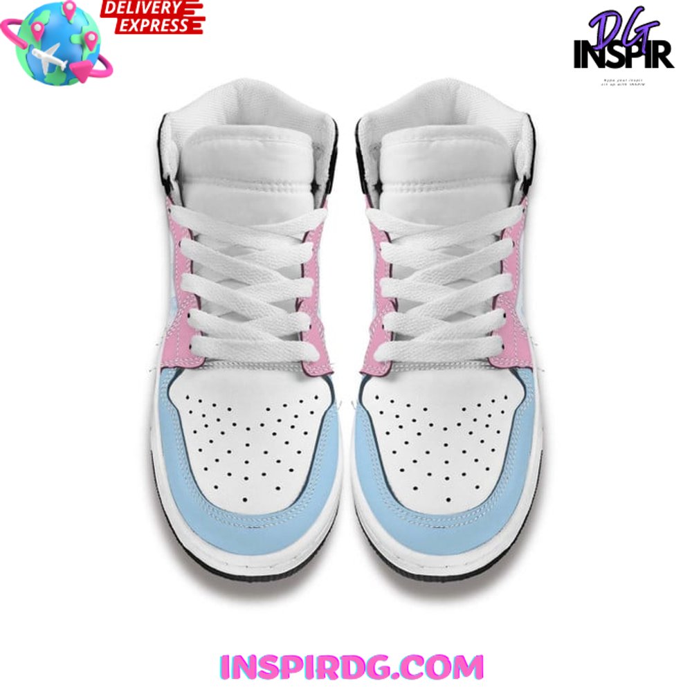 Ideafootwear Taylor Swift AJ1 High Sneakers Shoes For Men And Women 36